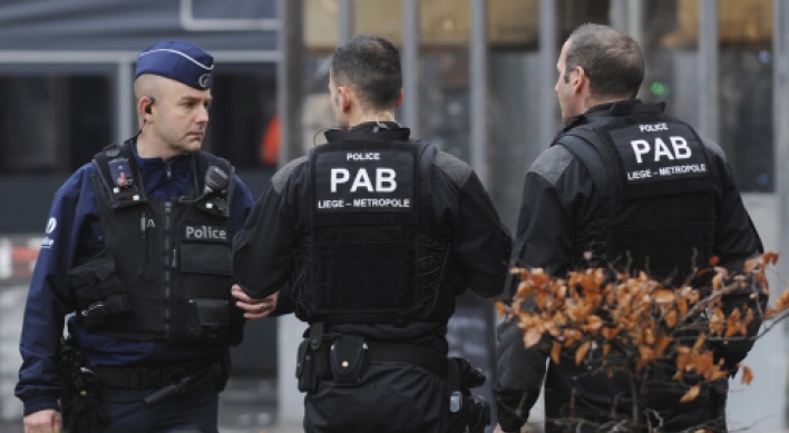 Attack in Belgian city leaves 5 dead, 122 wounded