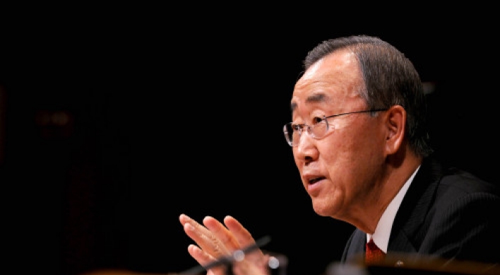 U.N. urges world to take action on Syria