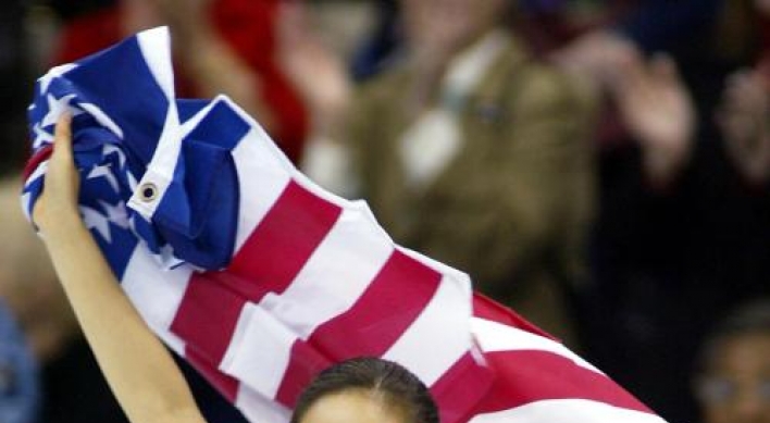 Michelle Kwan elected to U.S. Hall of Fame