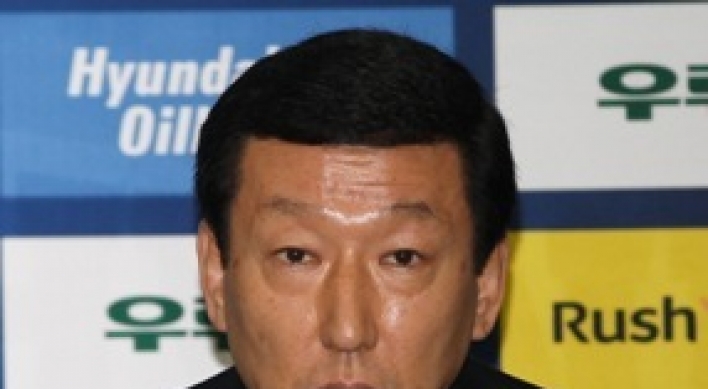 Choi Kang-hee named new head coach for national football team