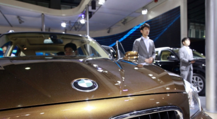 BMW-Audi battle hinges on China market