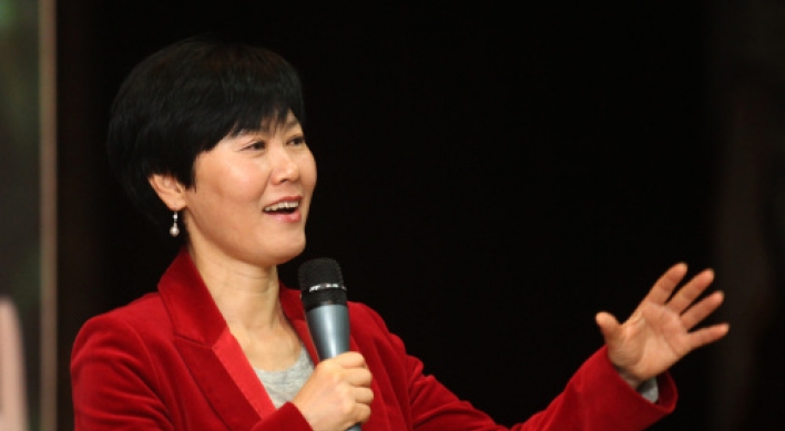Han Bi-ya to lecture at Ewha on travel, emergency relief