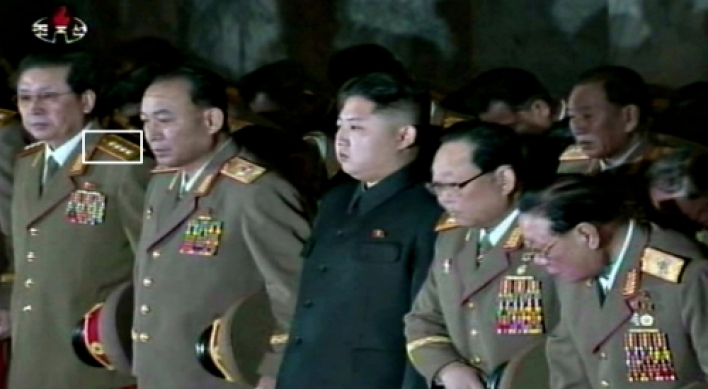 North Korean heir's uncle plays key role
