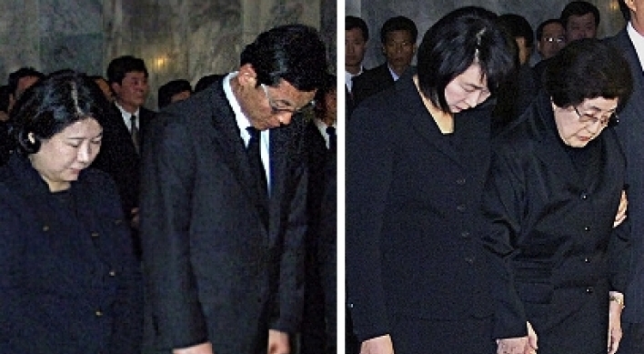 S. Koreans to return home after meeting Kim Jong-un in Pyongyang
