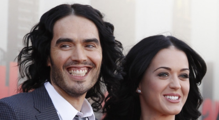 Russell Brand, Katy Perry to divorce