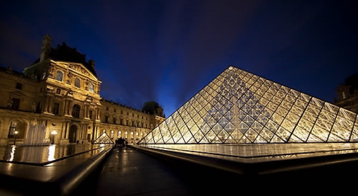 Louvre cements reputation as world’s most-visited museum