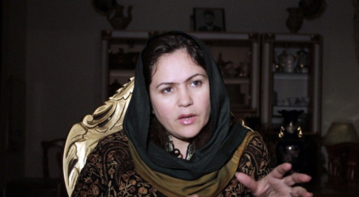 Ongoing fight for battered women’s rights in Afghanistan