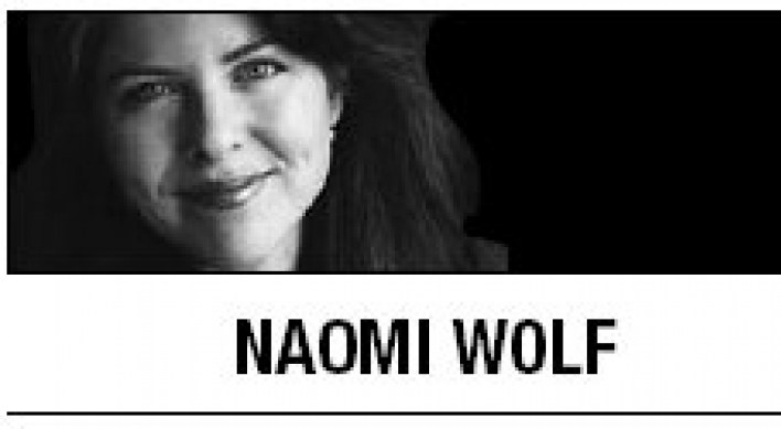 [Naomi Wolf] The prospects for global protest movements in 2012