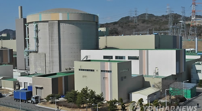 Nuke reactor shut down for thermometer malfunction