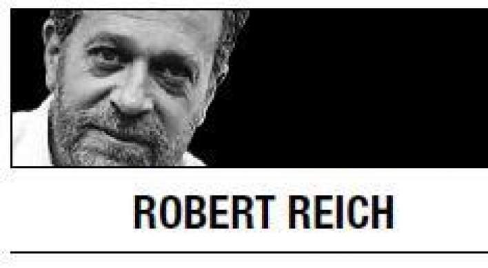 [Robert Reich] Why 2012 will be Obama-Clinton vs. Romney-Rubio