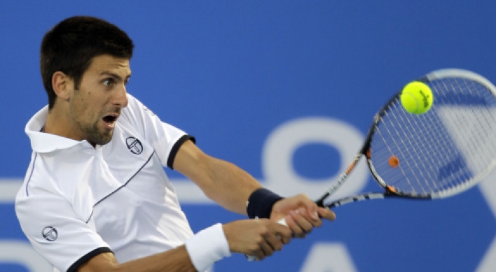 Djokovic: Gold a high priority