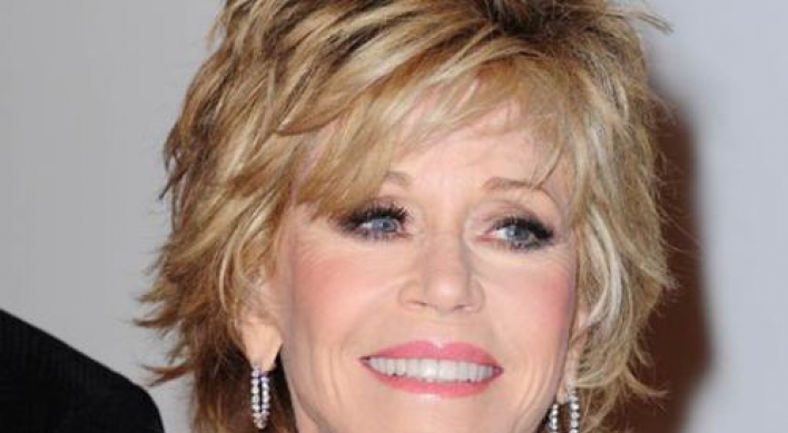 Jane Fonda had French film on her ‘bucket list’