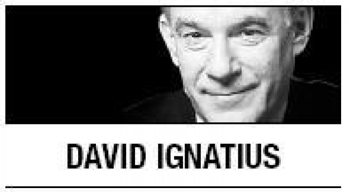 [David Ignatius] Steps needed to defuse a crisis