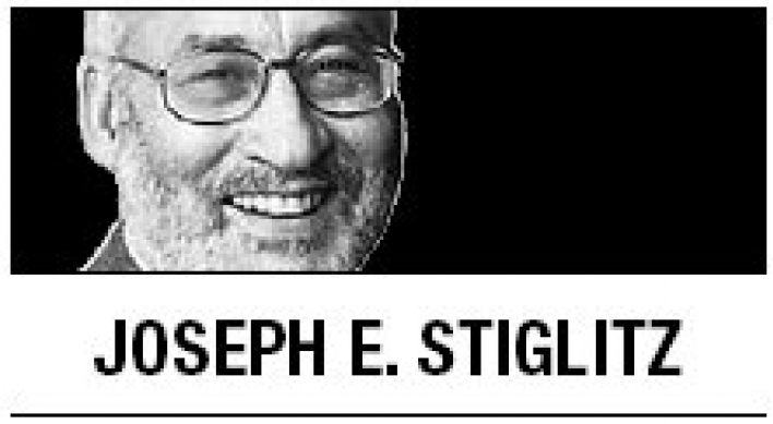 [Joseph E. Stiglitz] The perils facing global economy