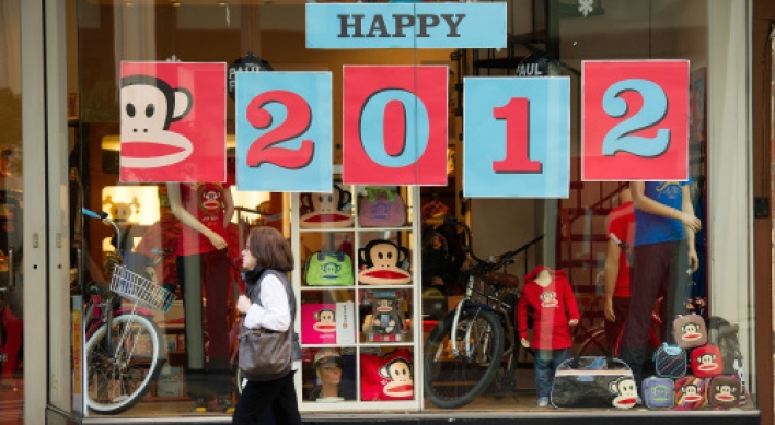 U.S. retail group forecasts growth for 2012