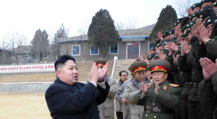 N. Korea casts shadow over elections in South