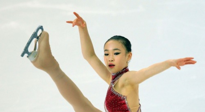 Park finishes 4th at Youth Olympics