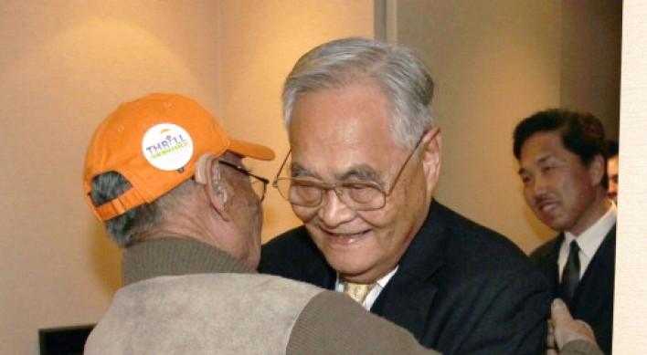 Brothers reunited in Japan after six decades apart