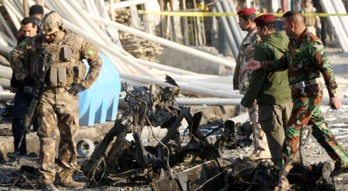 Iraqi town says justice failed victims of US raid