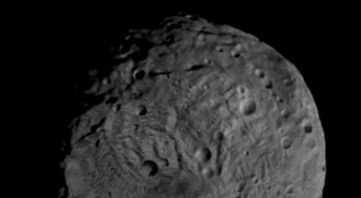 NASA: Asteroid may have retained ice