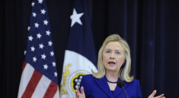 Clinton ‘ready for rest’