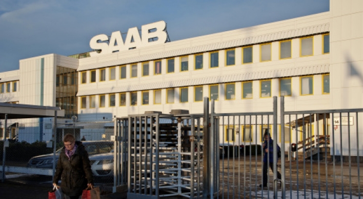 Five buyers for bankrupt Saab: administrators