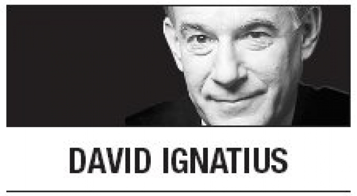 [David Ignatius] Seeds of change for globalization