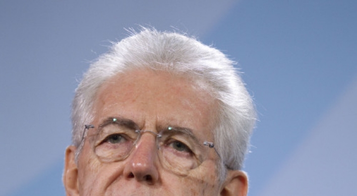 Italy ‘optimistic’ bailout fund will grow in size: Monti