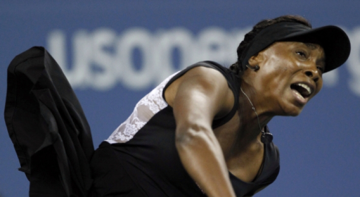 Venus excited for tennis return