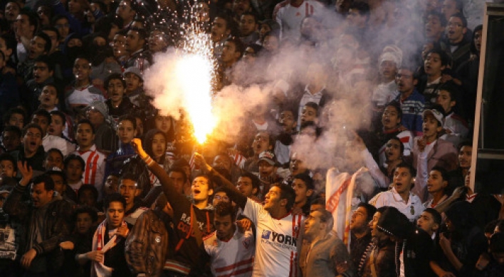 74 killed in Egyptian soccer violence