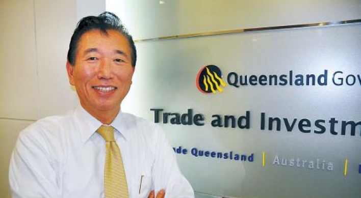 Queensland hopes to expand business ties with Korea