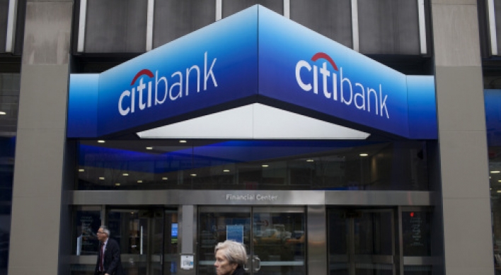 Chinese nod for Citi cards may signal market opening