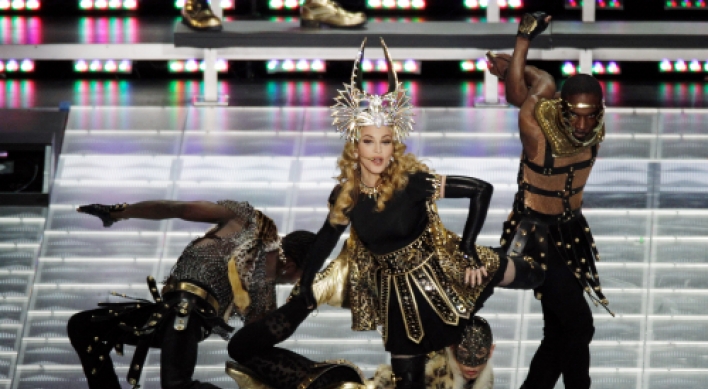 Madonna, on a roll, launches biggest-ever world tour