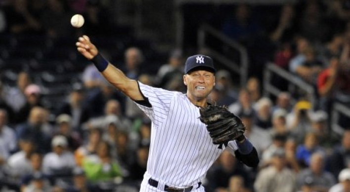 As players gear up for season, Jeter says AL stronger than ever