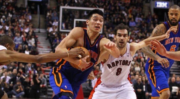 From New York to Asia, Jeremy Lin becomes hoops sensation