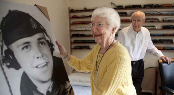 Korean War veteran’s family recovers long-lost Purple Heart medal