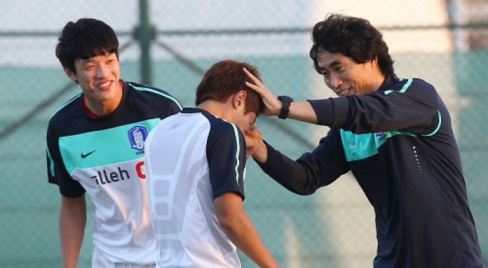Korean soccer gears up for Olympic, WC qualifying matches
