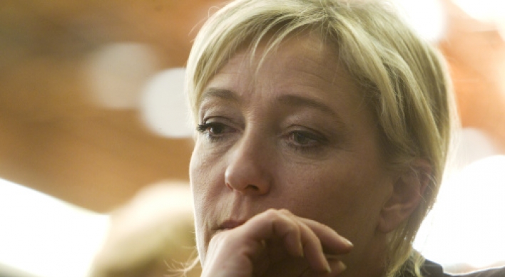 French far-right candidate suffers legal defeat