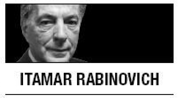 [Itamar Rabinovich] Iranian nuclear threat goes global