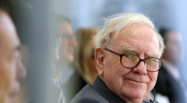 Buffett says Berkshire has picked next CEO