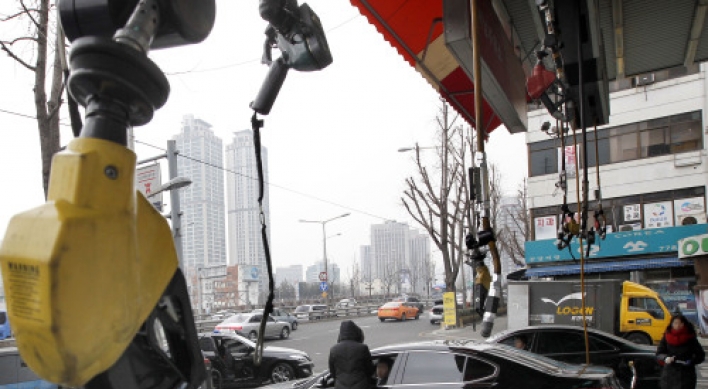 Korea braces for oil price spike