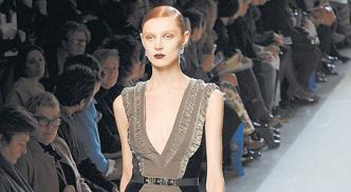 Jil Sander seduces, Bottega Veneta disarms in Milan