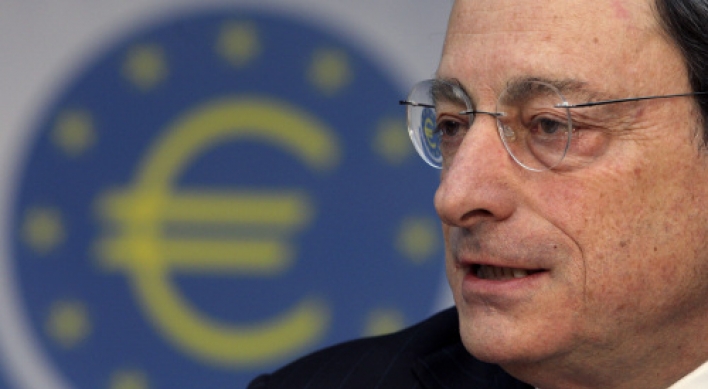 ECB’s Draghi expects banks to increase credit supply