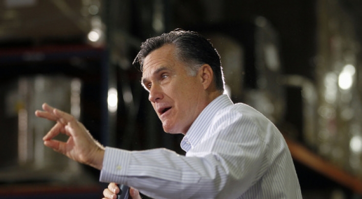 Romney hopes to avoid Michigan bear-trap