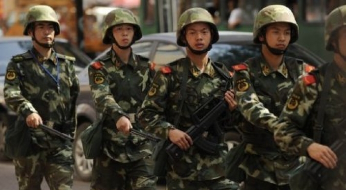 Deadly violence rocks China’s restive Xinjiang