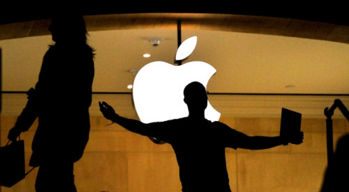 Apple’s market value hits $500 billion