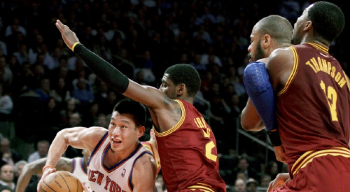 Lin, Knicks rally for victory