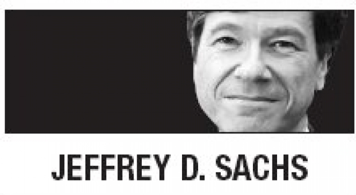 [Jeffrey D. Sachs] A World Bank for a new world