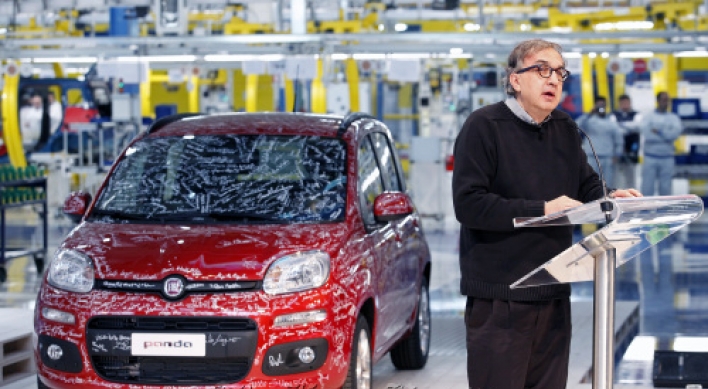 Screws tighten on European automakers