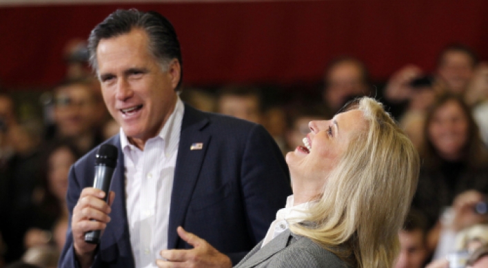 Romney wins Ohio, 4 other Super Tuesday states